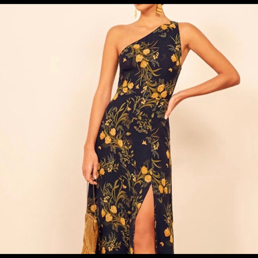 Reformation Evelyn Dress Size 6